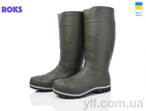 Гумове взуття DAGO Dago РБ101 хакі