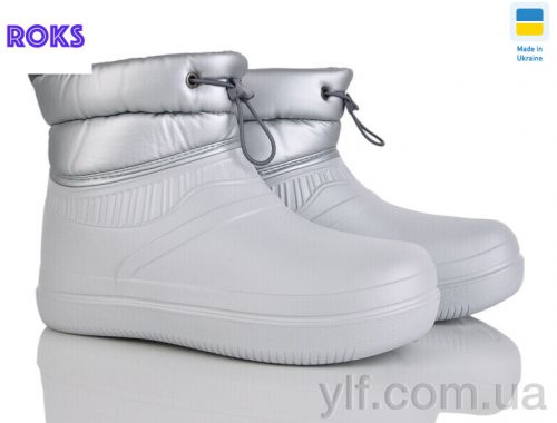 Чоботи з піни DAGO M106 срібний