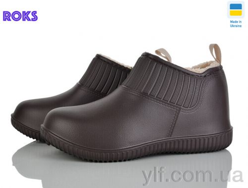 Галоші DAGO 7009 шоколад