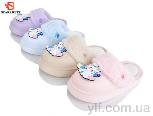 Капці NO BRAND K1769 mix