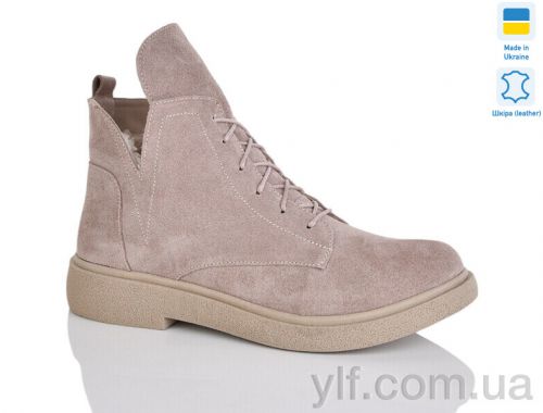 Черевики NO BRAND 13 беж з. зима