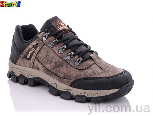 Кросівки WANDERFULL 99201-3