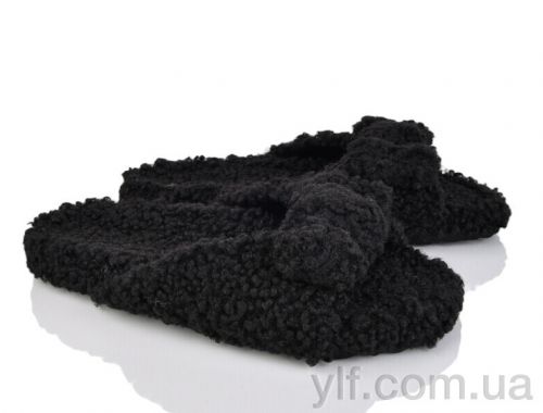 Капці BAMBOO 40311 чорний Капці BAMBOO 40311 чорний