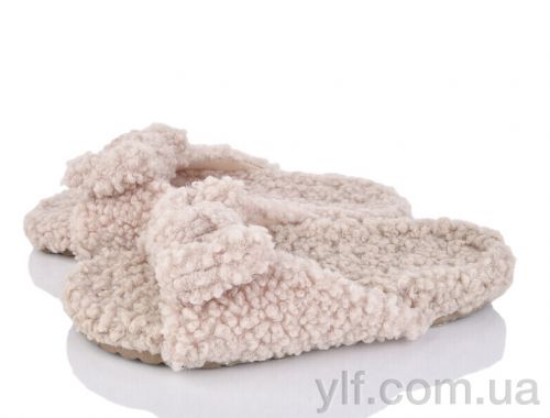 Капці BAMBOO 40311 беж Капці BAMBOO 40311 беж