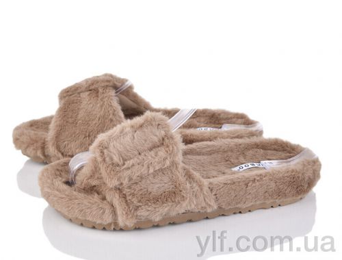 Капці BAMBOO 40273 коричневий Капці BAMBOO 40273 коричневий