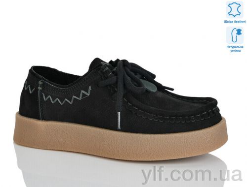 Туфлі EGGA WDP1997-1 Туфлі EGGA WDP1997-1
