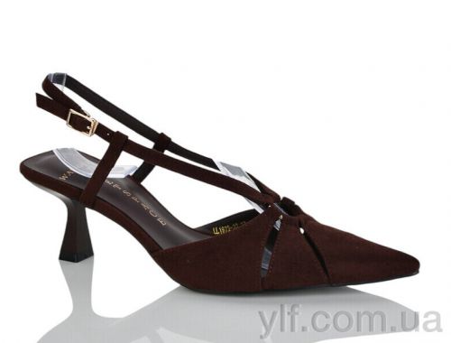 Туфлі EGGA LL1973-32 Туфлі EGGA LL1973-32