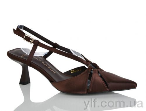Туфлі EGGA LL1973-33 Туфлі EGGA LL1973-33