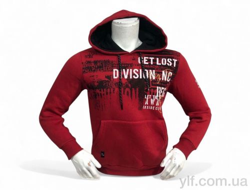 Батник TOMNIXX 02 червоний