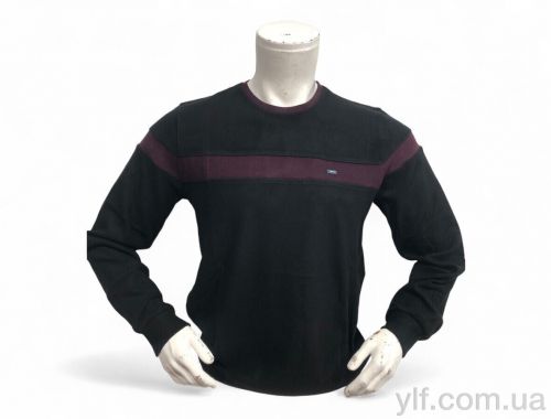 Батник RED DOWN 6358 чорний Батник RED DOWN 6358 чорний