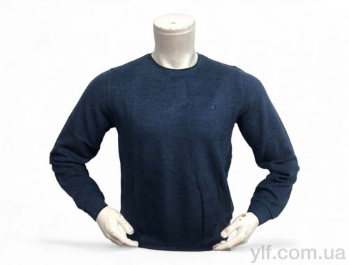 Батник RED DOWN 6351 індиго Батник RED DOWN 6351 індиго