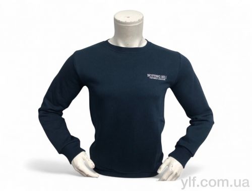 Батник R.V.C.A. 02 синій Батник R.V.C.A. 02 синій