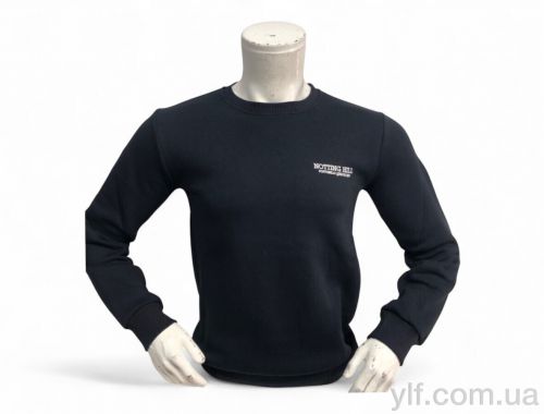 Батник R.V.C.A. 02 т.синій