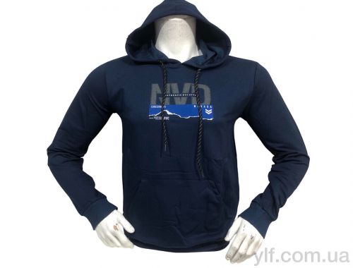 Батник R.V.C.A. C01 синій Батник R.V.C.A. C01 синій