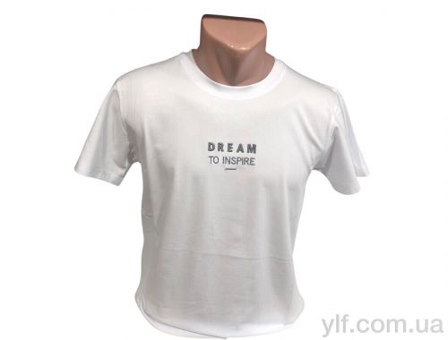 Футболка R.V.C.A. C007 білий Футболка R.V.C.A. C007 білий