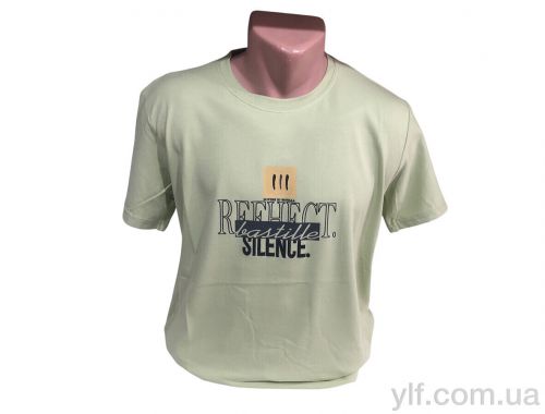 Футболка R.V.C.A. C008-Б жовтий Футболка R.V.C.A. C008-Б жовтий