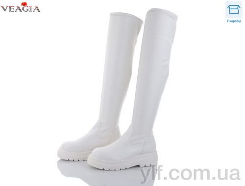 Ботфорти VEAGIA M288-5 єврохутро