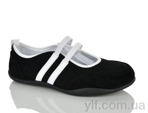 Кросівки VIOLETA ONLY ONE 2028-4 black-white Кросівки VIOLETA ONLY ONE 2028-4 black-white