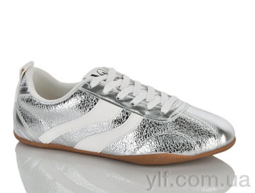 Кросівки VIOLETA ONLY ONE 2028-10 silver Кросівки VIOLETA ONLY ONE 2028-10 silver