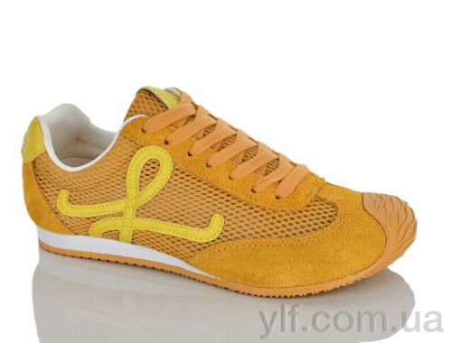 Кросівки VIOLETA ONLY ONE B2990-12 yellow Кросівки VIOLETA ONLY ONE B2990-12 yellow