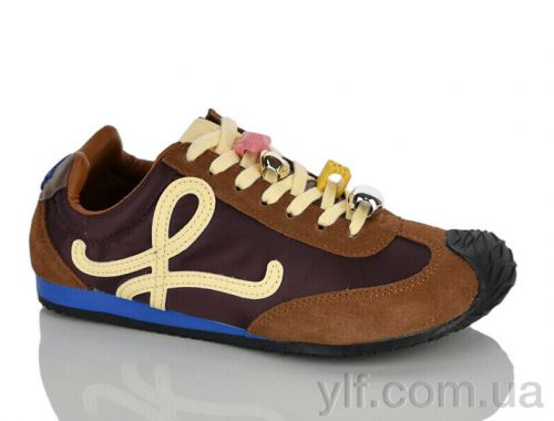 Кросівки VIOLETA ONLY ONE B2990-11 brown Кросівки VIOLETA ONLY ONE B2990-11 brown