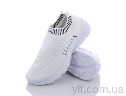 Кросівки VIOLETA ONLY ONE 24-125 white-black Кросівки VIOLETA ONLY ONE 24-125 white-black