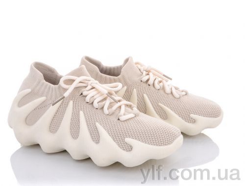 Кросівки VIOLETA ONLY ONE Y145(450-7) beige Кросівки VIOLETA ONLY ONE Y145(450-7) beige