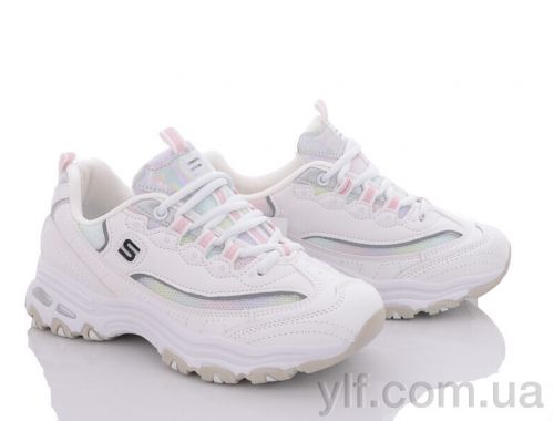Кросівки VIOLETA ONLY ONE Y128(SK922) white Кросівки VIOLETA ONLY ONE Y128(SK922) white