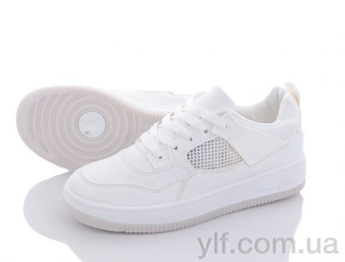 Кросівки VIOLETA ONLY ONE Y169(KZ27) white Кросівки VIOLETA ONLY ONE Y169(KZ27) white