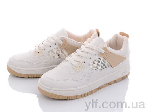 Кросівки VIOLETA ONLY ONE Y169(KZ27) beige-khaki Кросівки VIOLETA ONLY ONE Y169(KZ27) beige-khaki