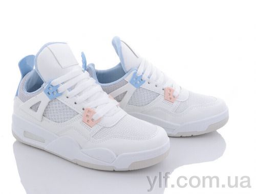 Кросівки VIOLETA ONLY ONE 143-24 white-grey-blue Кросівки VIOLETA ONLY ONE 143-24 white-grey-blue