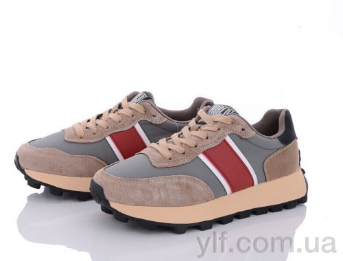 Кросівки VIOLETA ONLY ONE 197-2(197-126) grey Кросівки VIOLETA ONLY ONE 197-2(197-126) grey