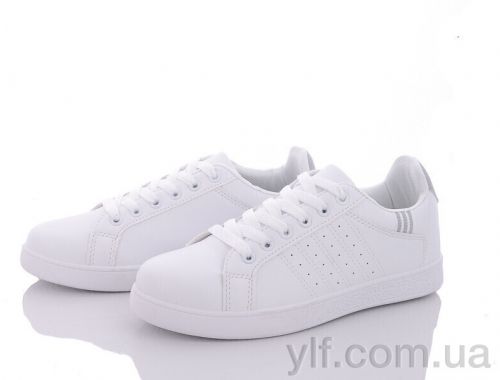Кросівки VIOLETA ONLY ONE 20-966 white-grey Кросівки VIOLETA ONLY ONE 20-966 white-grey