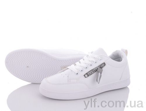 Кросівки VIOLETA ONLY ONE 20-965 white-grey Кросівки VIOLETA ONLY ONE 20-965 white-grey