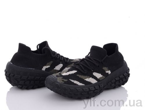 Кросівки VIOLETA ONLY ONE 149-11-1 black Кросівки VIOLETA ONLY ONE 149-11-1 black