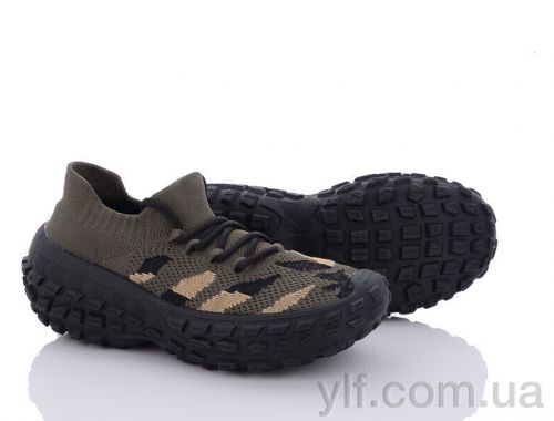 Кросівки VIOLETA ONLY ONE 149-11-3 army green Кросівки VIOLETA ONLY ONE 149-11-3 army green