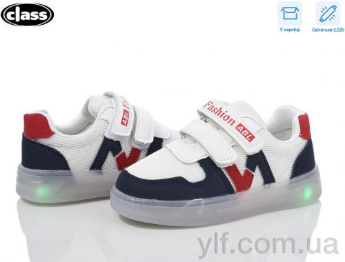 Кросівки TOOBACO 10-1 navy LED Кросівки TOOBACO 10-1 navy LED
