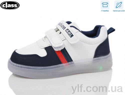 Кросівки TOOBACO 10-2 navy LED Кросівки TOOBACO 10-2 navy LED