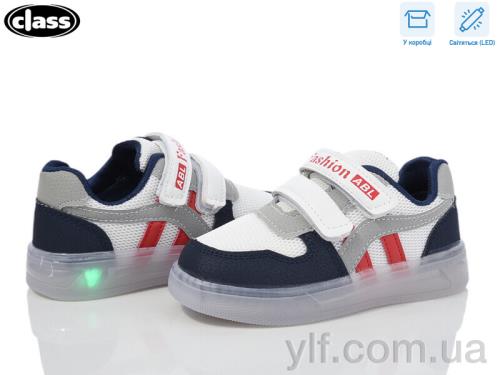 Кросівки TOOBACO 10-3 navy LED Кросівки TOOBACO 10-3 navy LED