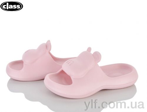 Шльопанці NO BRAND 8071 pink Шльопанці NO BRAND 8071 pink