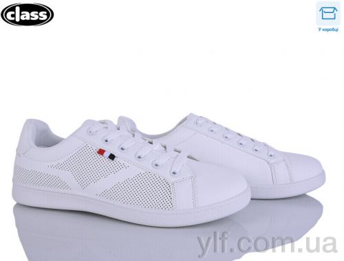 Кросівки WEI WEI YY5837 white Кросівки WEI WEI YY5837 white