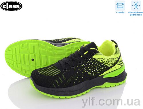 Кросівки NO BRAND 2136-2 black-green Кросівки NO BRAND 2136-2 black-green