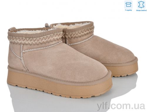 Уги LEMON 103-6 шкіра Уги LEMON 103-6 шкіра