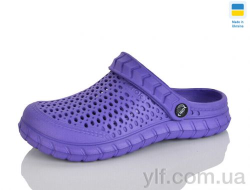 Крокси KROK 62-6 фіолетовий Крокси KROK 62-6 фіолетовий