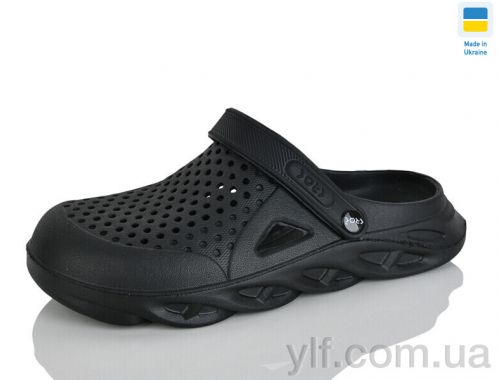 Крокси KROK 98 чорний Крокси KROK 98 чорний